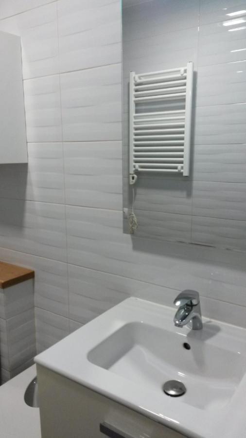 Apartamento Con Vistas A La Catedral Santiago de Compostela Bagian luar foto